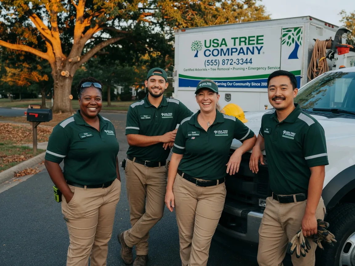 Tree Care company in Pelham, GA
