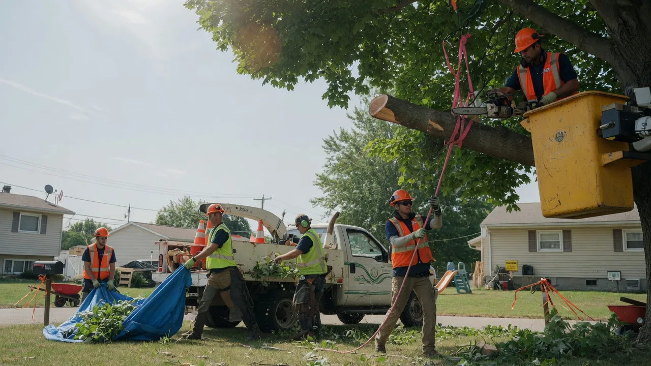 Tree Care in Pelham, GA near me